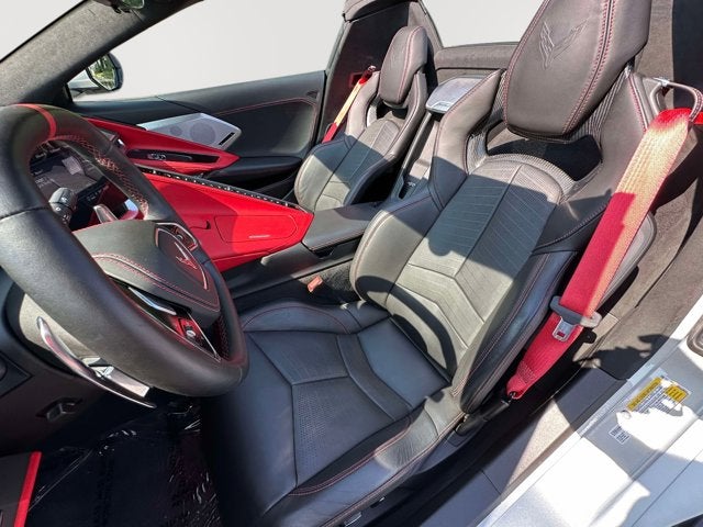 2021 Chevrolet Corvette 3LT