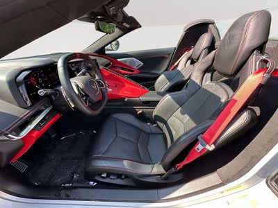 2021 Chevrolet Corvette 3LT