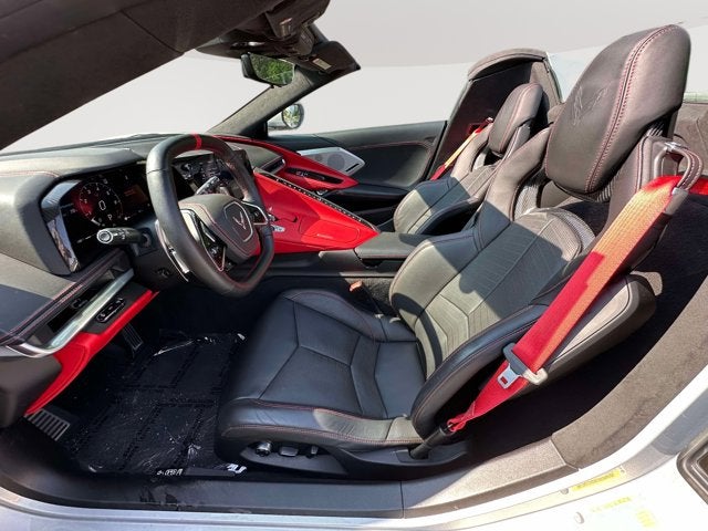 2021 Chevrolet Corvette 3LT