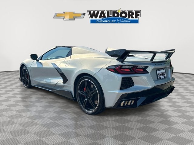 2021 Chevrolet Corvette 3LT