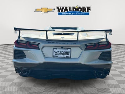 2021 Chevrolet Corvette 3LT