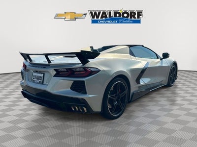 2021 Chevrolet Corvette 3LT