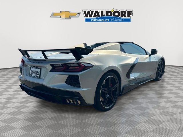 2021 Chevrolet Corvette 3LT