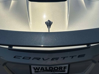 2021 Chevrolet Corvette 3LT