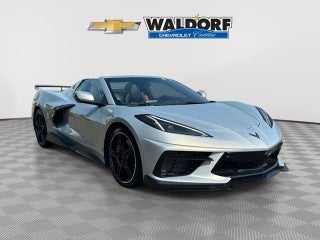 2021 Chevrolet Corvette 3LT