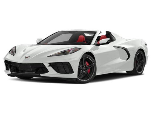 2021 Chevrolet Corvette 3LT