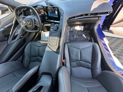 2025 Chevrolet Corvette 3LT