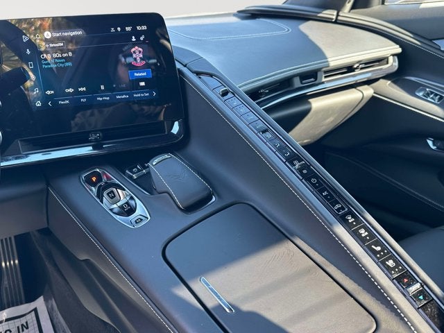 2025 Chevrolet Corvette 3LT