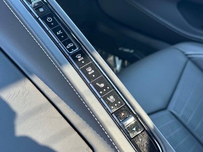 2025 Chevrolet Corvette 3LT