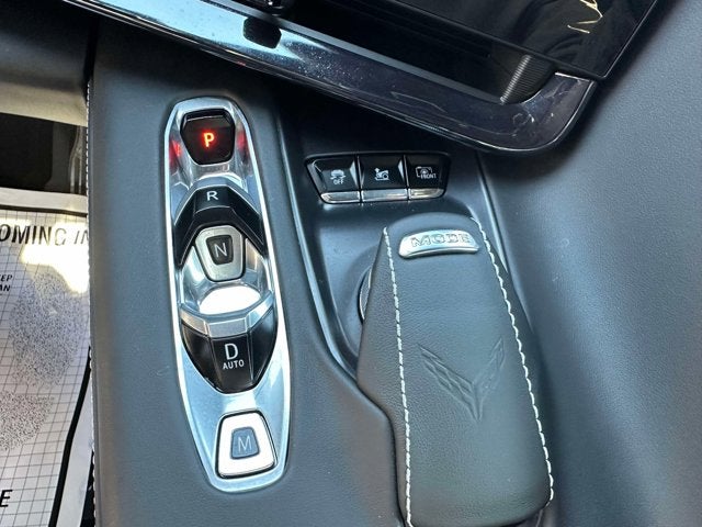 2025 Chevrolet Corvette 3LT