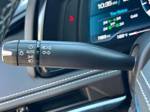 2025 Chevrolet Corvette 3LT