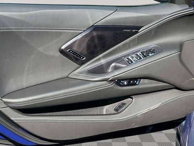 2025 Chevrolet Corvette 3LT