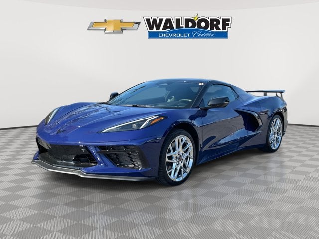 2025 Chevrolet Corvette 3LT