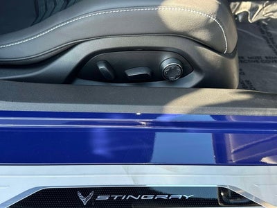 2025 Chevrolet Corvette 3LT