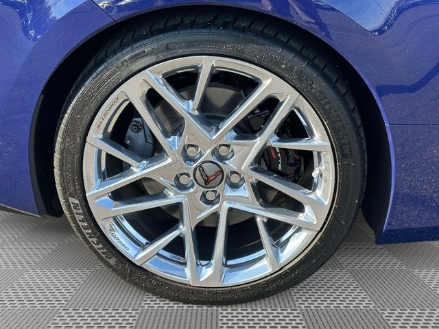 2025 Chevrolet Corvette 3LT