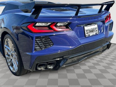 2025 Chevrolet Corvette 3LT