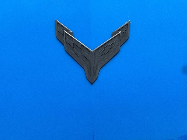 2025 Chevrolet Corvette 1LZ