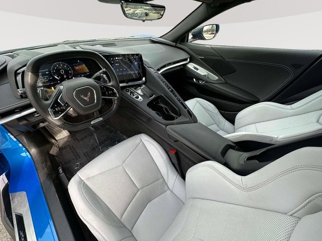 2025 Chevrolet Corvette 1LZ