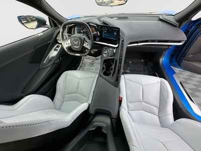 2025 Chevrolet Corvette 1LZ