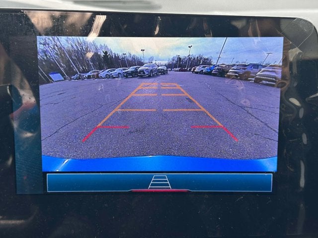 2025 Chevrolet Corvette 1LZ