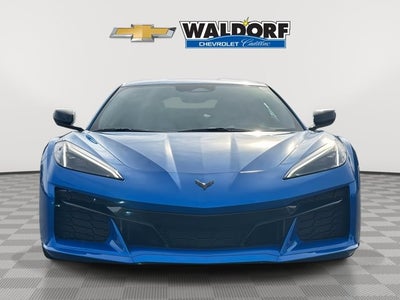 2025 Chevrolet Corvette 1LZ