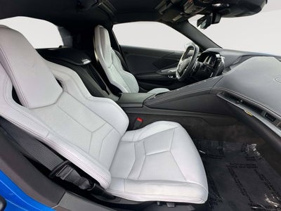 2025 Chevrolet Corvette 1LZ