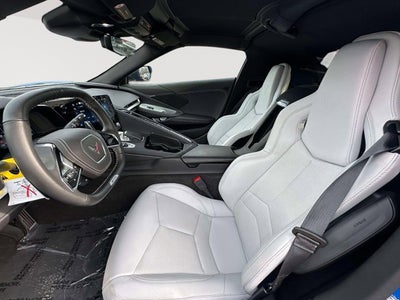 2025 Chevrolet Corvette 1LZ