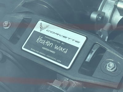 2025 Chevrolet Corvette 1LZ