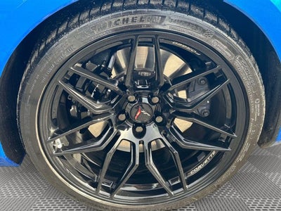 2025 Chevrolet Corvette 1LZ