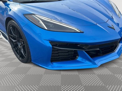 2025 Chevrolet Corvette 1LZ