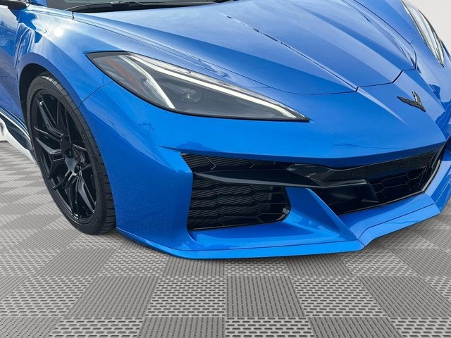 2025 Chevrolet Corvette 1LZ