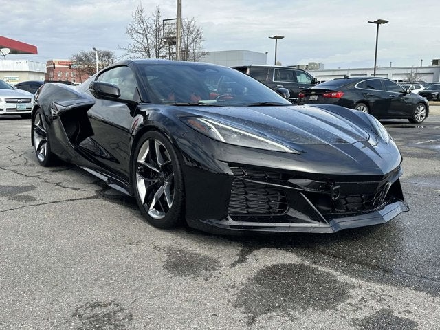 2025 Chevrolet Corvette 3LZ