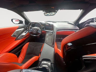 2025 Chevrolet Corvette 3LZ