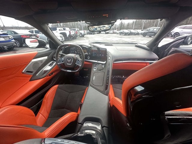 2025 Chevrolet Corvette 3LZ