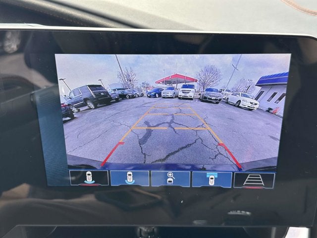 2025 Chevrolet Corvette 3LZ