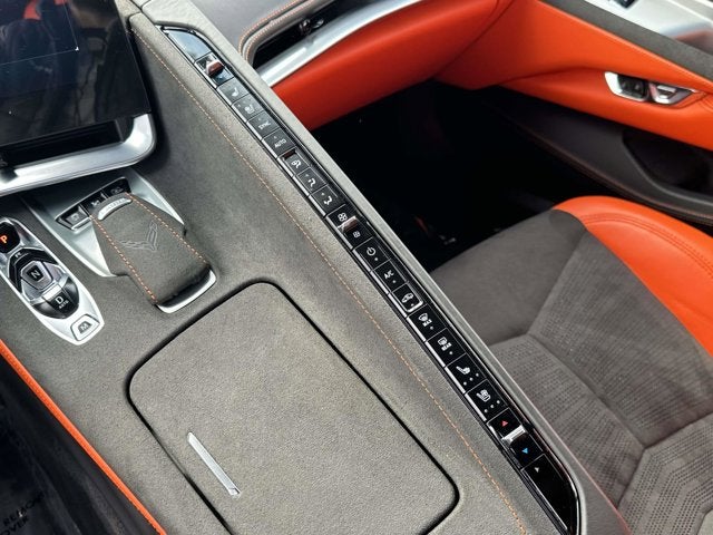 2025 Chevrolet Corvette 3LZ