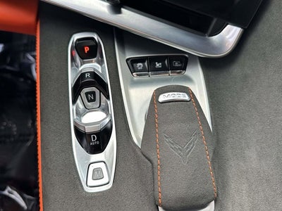 2025 Chevrolet Corvette 3LZ