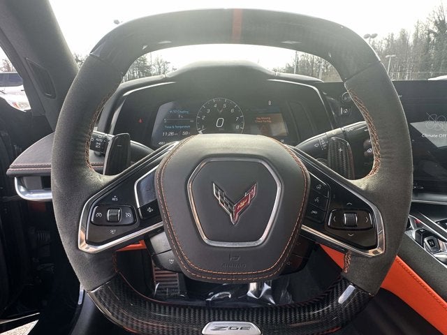 2025 Chevrolet Corvette 3LZ