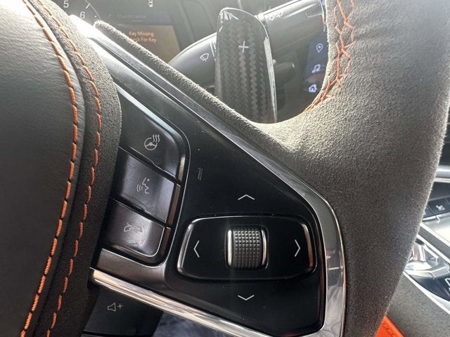 2025 Chevrolet Corvette 3LZ