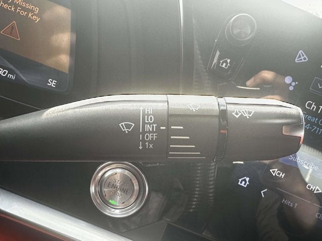 2025 Chevrolet Corvette 3LZ