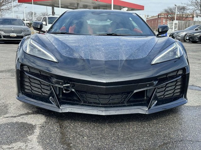 2025 Chevrolet Corvette 3LZ