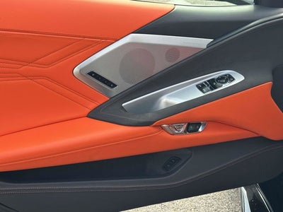 2025 Chevrolet Corvette 3LZ