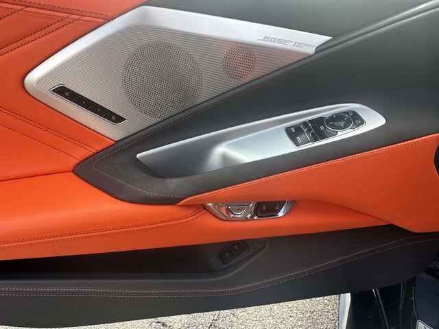 2025 Chevrolet Corvette 3LZ