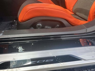 2025 Chevrolet Corvette 3LZ