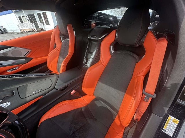 2025 Chevrolet Corvette 3LZ