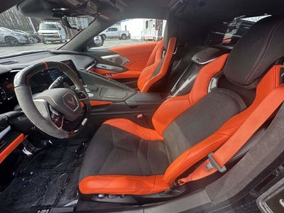 2025 Chevrolet Corvette 3LZ