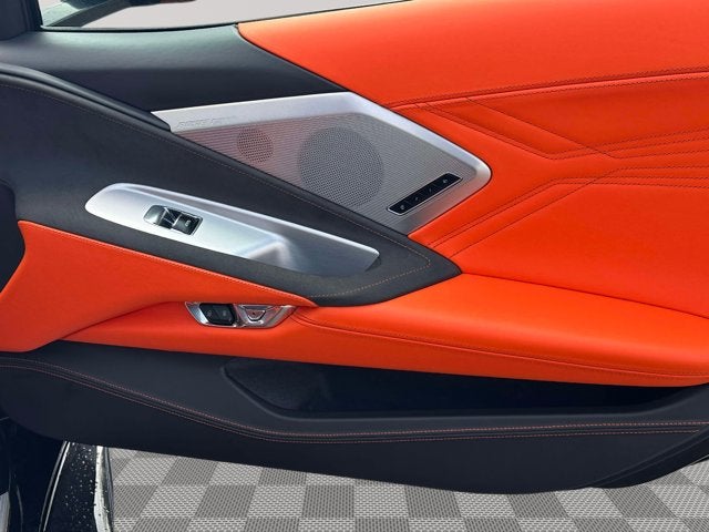 2025 Chevrolet Corvette 3LZ