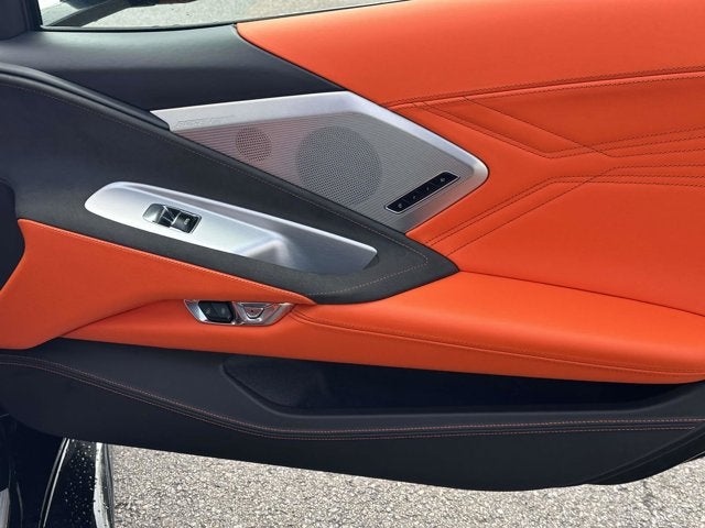 2025 Chevrolet Corvette 3LZ