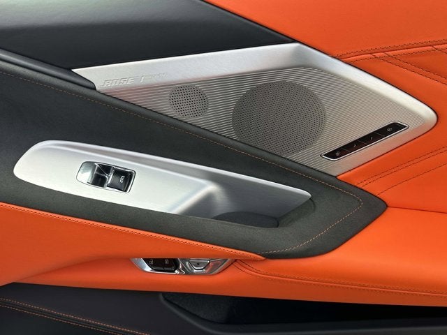 2025 Chevrolet Corvette 3LZ