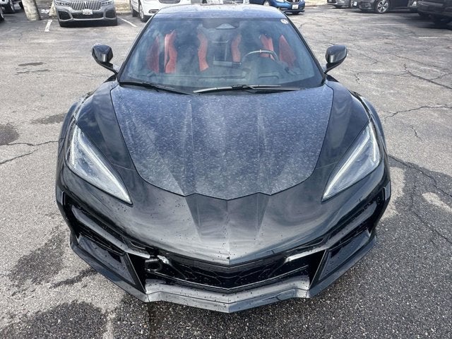 2025 Chevrolet Corvette 3LZ